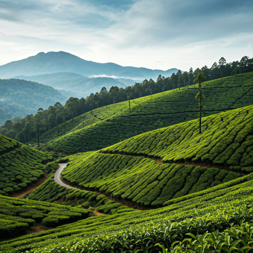 Madurai to Kerala Coastal Escape